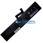 Batería para PDA AEC6654128-2S1P [Batería de repuesto]